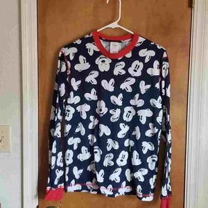 DISNEY MiCKEY sleep shirt